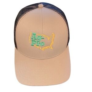 AG PRO trucker hat new without tags